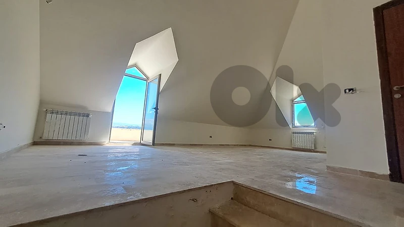 GMC122NY Apartment for sale in Dhour Choueir -  شقة للبيع في ضهور الشوير