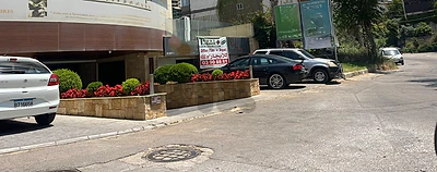 Shop + Depot for rent in Rabieh محل+مستودع للايجار في الرابية