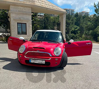 MINI Cooper S 2005