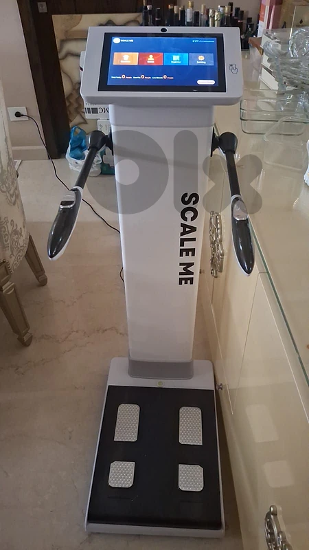 Scale Me Pro 1 – Professional Body Composition Analyzer