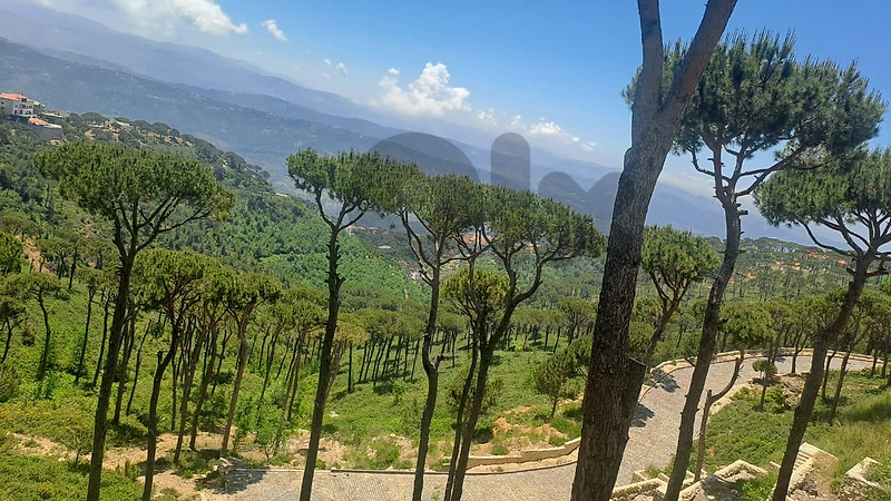 GMC123NY Land for sale in Dhour Choueir - أرض للبيع في ضهور الشوير