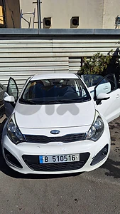 Kia Rio 2013 GS