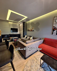Chalet for sale in Ras Osta شاليه للبيع في راس اسطا