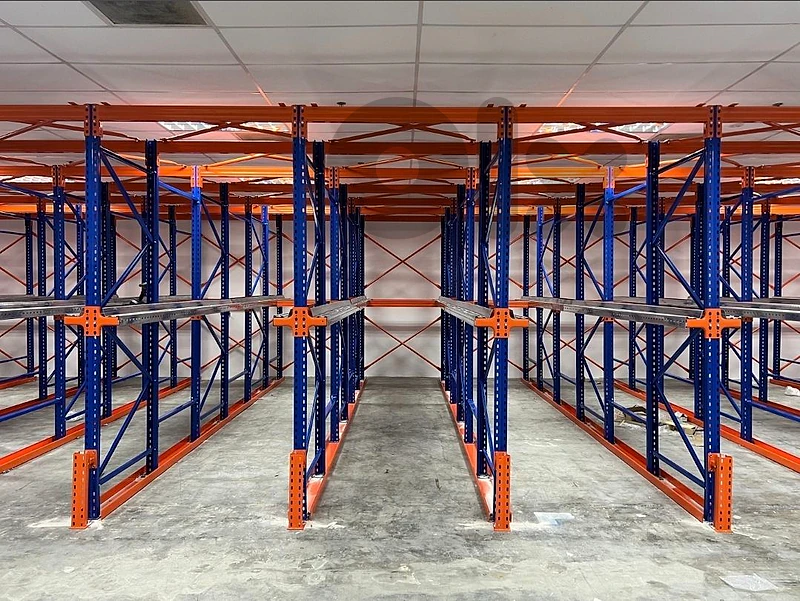 Drive-In racking system for sale