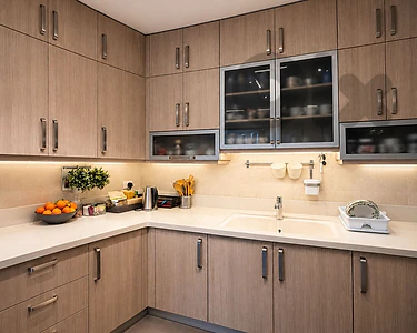 Apartment For Sale in Sanayehشقة للبيع في الصنائع
