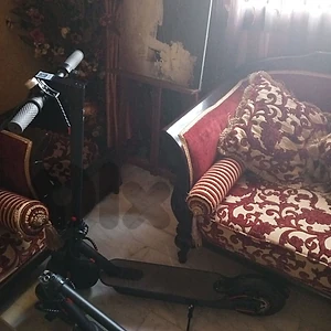 electric scooter