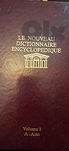 Le Nouveau Dictionnaire Encyclopedique Le Nouveau Dictionnaire Encyclopedique