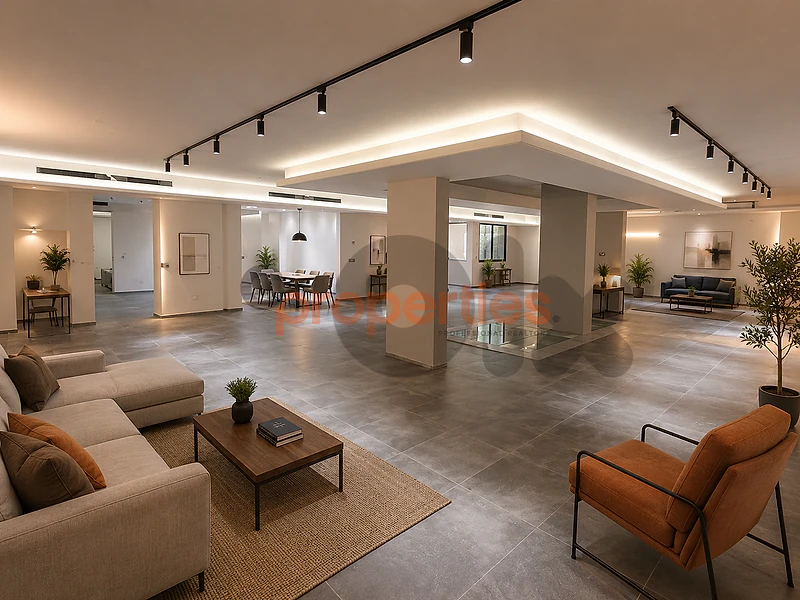 Large Shop & Showroom For Rent In Dekwaneh | CPCC194