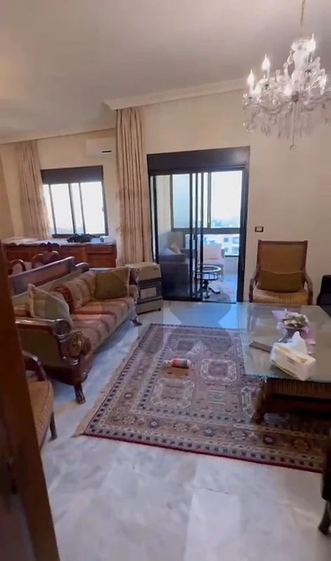 apartment for sale in Mazraat yachouh (Open View)
