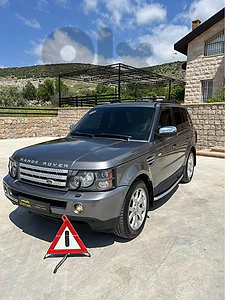 Range rover
