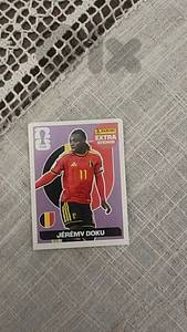 panini extra card