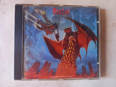 Meat Loaf – Bat Out Of Hell II: Back Into Hell...CD
