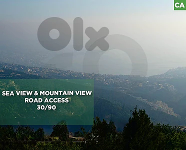 Sea View & Mountain View, Kfour, Keserouan/كفور REF#CA137606