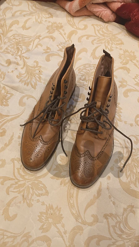 boots جلد.اصلي اوروبي جديد