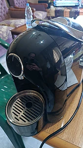 cador c14 living coffee capsule machine