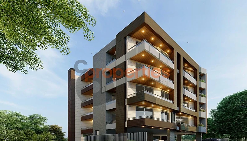 Apartment For Sale in Hazmieh – شقة للبيع في الحازمية – CPCH45