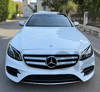 Mercedes-Benz E-Class 2017