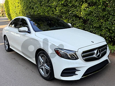 Mercedes-Benz E-Class 2017