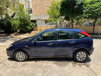 Ford Focus 2001