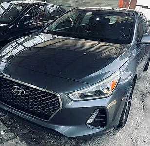 Elantra GT 2018