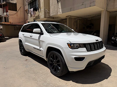 Jeep Grand Cherokee 2018 2018