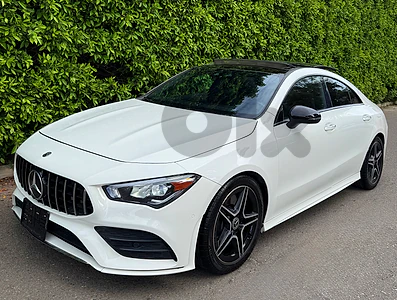Mercedes Benz CLA250 2020
