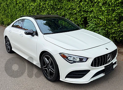 Mercedes Benz CLA250 2020