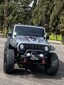 JEEP WRANGLER RUBICON