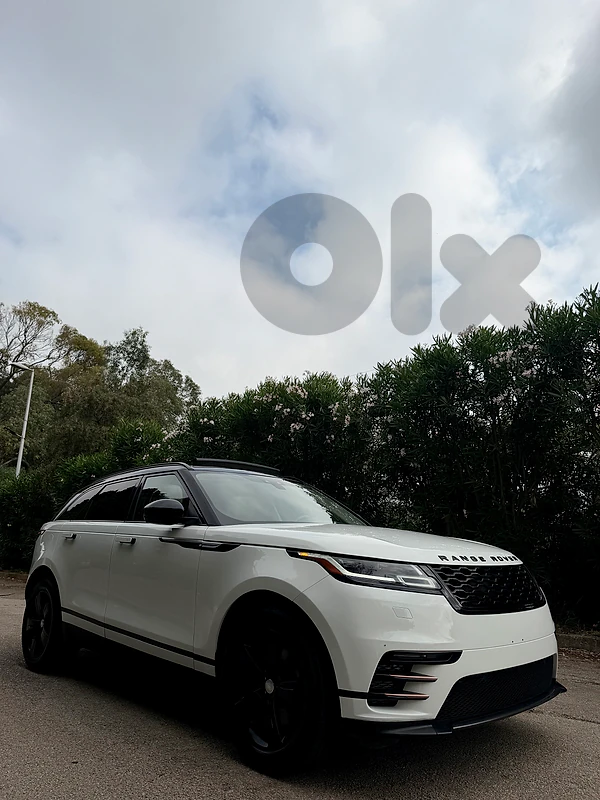 Land Rover Velar 2018 P380 V6 مكفول
