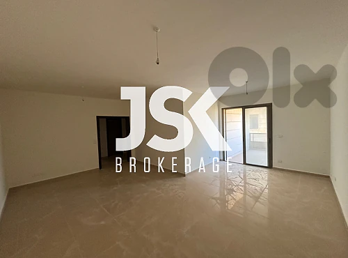 L21566 Apartment brand new For Rent in Mazraat Yachouh