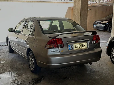 Honda Civic 2003 2003