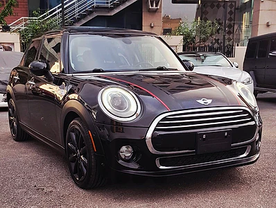 MINI Cooper 2018 new