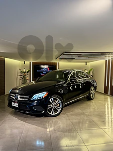 2019 - Mercedes-Benz C-Class  300