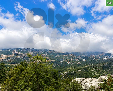 Prime Location/mountain views/Keserouan - Faitroun/فيطرون/REF#SE01840
