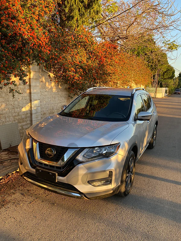 Nissan Rogue 2018 sl Nissan Rogue 2018 sl