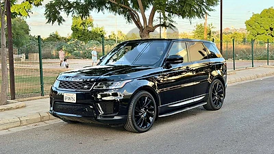 Range Rover Sport 2020 Clean car fax 💯