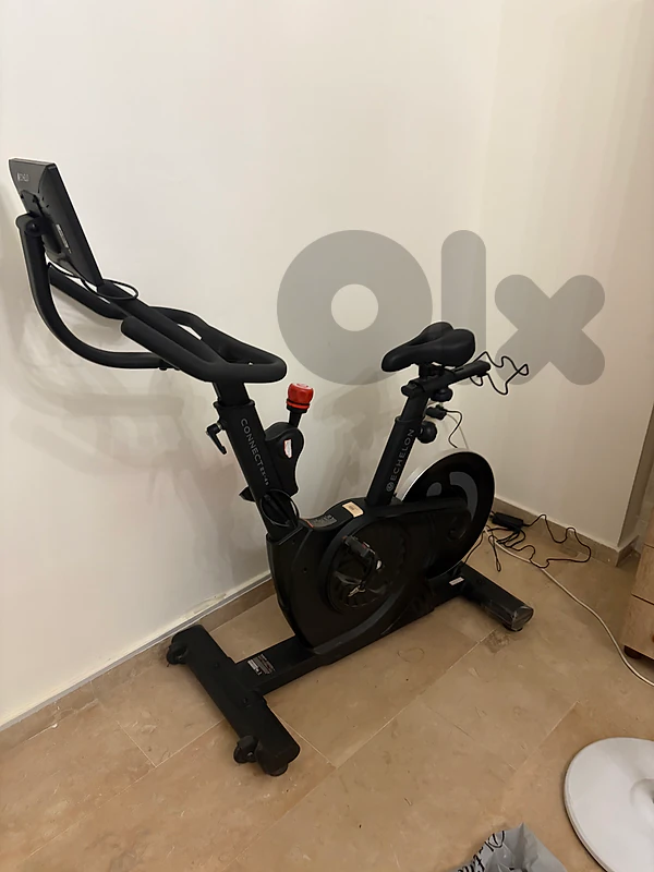 Echelon EX-4S Smart Exercise Bike (Touchscreen Included) – Excellent Condition