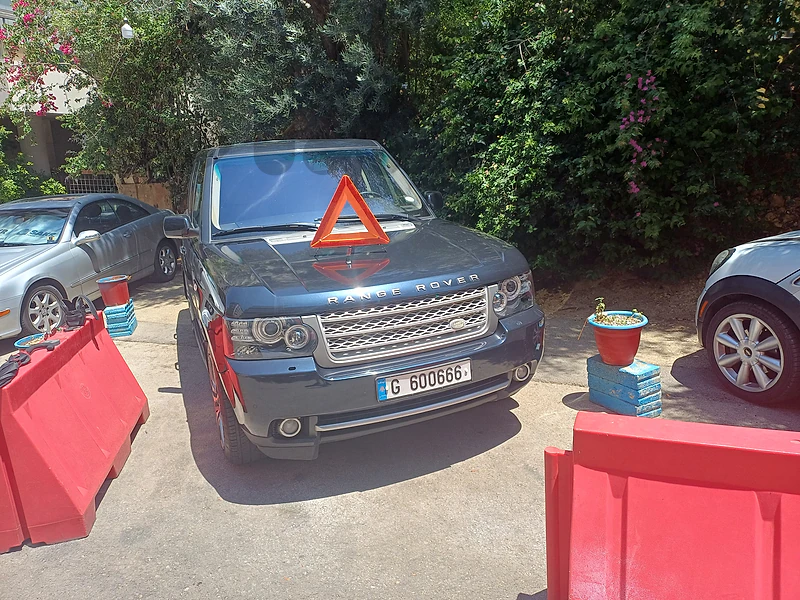 Land Rover Range Rover 2004 vogue 2004