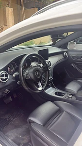 Mercedes-Benz GLA-Class 2018 like new ajnabieh