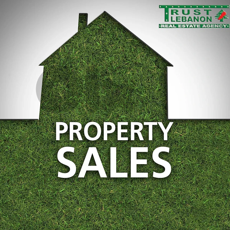 Deluxe apartment Sale Kennabet Broummanaشقة للبيع في قنابة برمانا