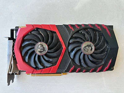 GPU GTX 1070