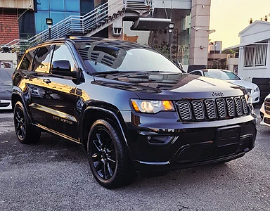 Jeep Grand Cherokee 2019 new
