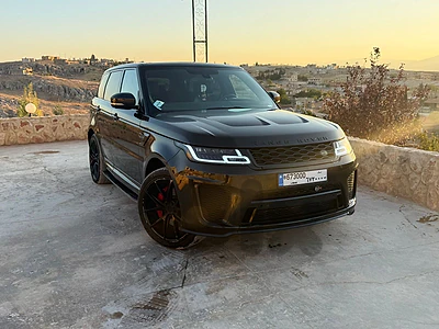 Land Rover Range Rover Sport 2014 range rover sport svr
