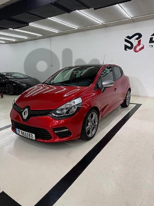 Renault Clio 2017 GT Line