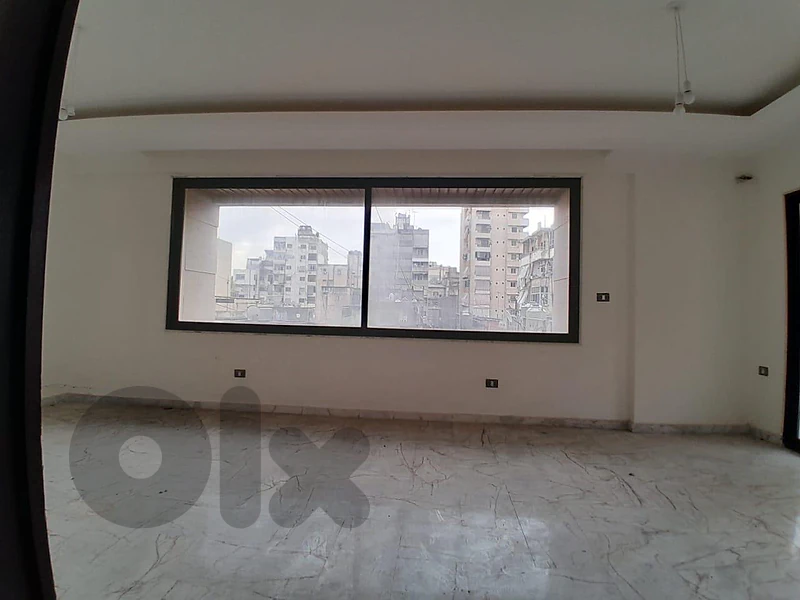 New Building 160m 3Bedroom+Parking Borj Abo Haidar Fakhredine Beirut