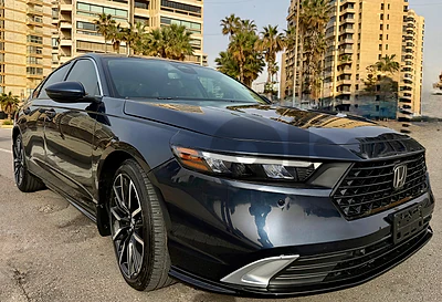 Honda Accord Hybrid 2025 Honda Accord Hybrid 2025