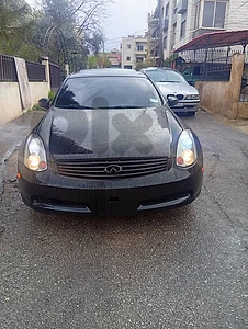 Infiniti G35 Infiniti G35