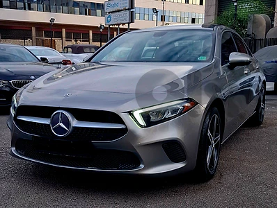 Mercedes-Benz A-Class 2019 new