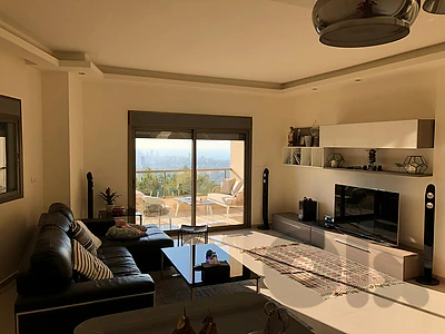 Apartment for sale in Mar Roukoz شقة للبيع في مار روكز