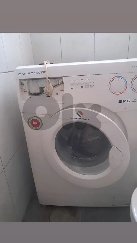 washing machine